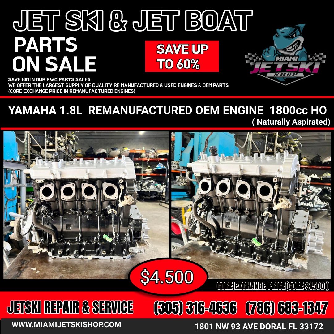 For Sale Yamaha Engine 1.8L Naturally Aspirated
